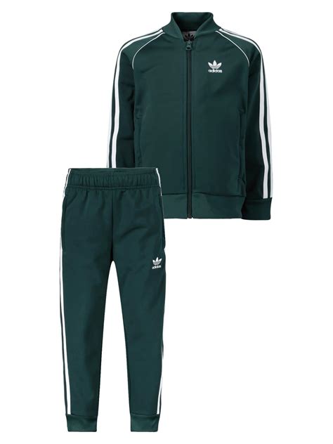 adidas voetbalpak gheek groen kids|adidas trainingspak.